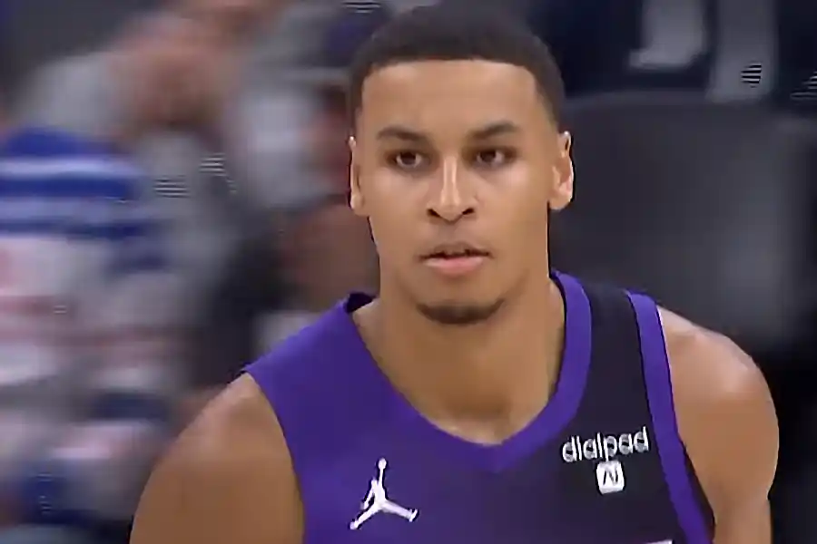 Kings Kunci Masa Depan, Keegan Murray Resmi Perpanjang Kontrak di Sacramento Keegan Murray