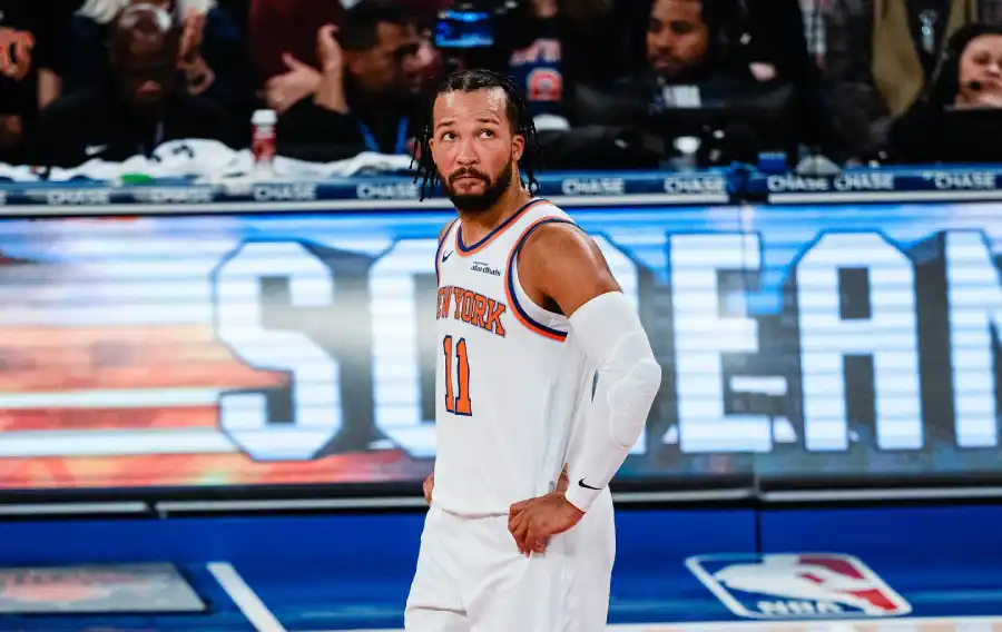 Jalen Brunson Bersinar, Knicks Singkirkan Magic dan Lolos ke Final NBA Cup 2025