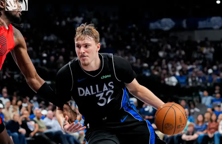 Cooper Flagg Cetak Sejarah Meski Mavericks Kalah Dramatis dari Jazz