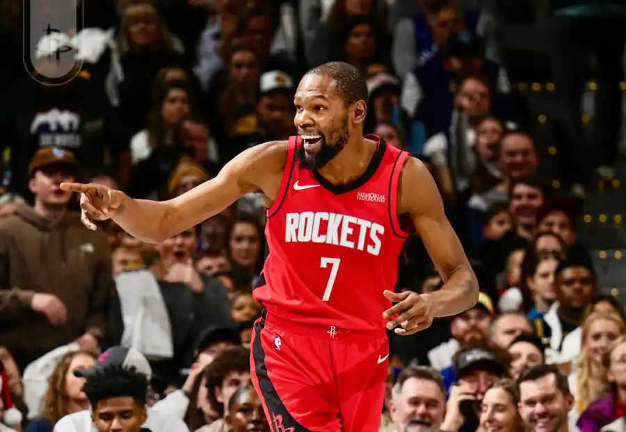 Kevin Durant Hadapi Tantangan Adaptasi Baru Bersama Houston Rockets