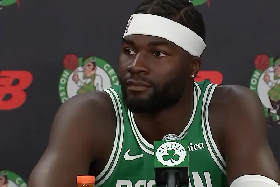 Neemias Queta Bangkit sebagai Pilar Baru Boston Celtics di Posisi Center Utama Neemias Queta