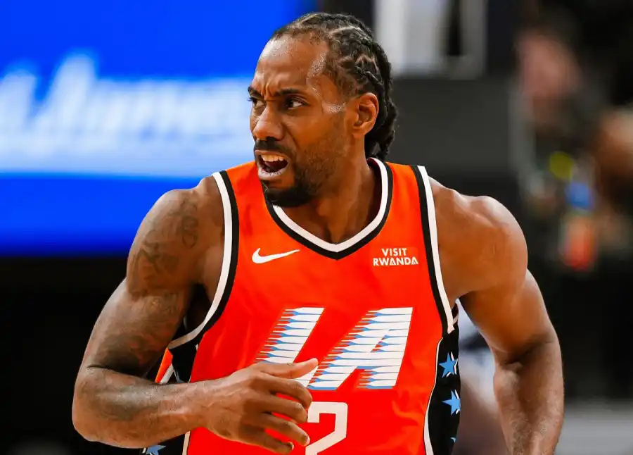 Kawhi Leonard Cetak Rekor 55 Poin, Clippers Hentikan Laju Pistons