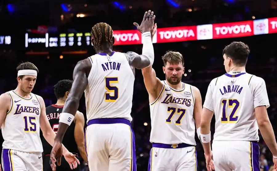 Tiga Pemain Lakers Absen Jelang Duel Kontra Suns, Misi Balas Dendam Terancam