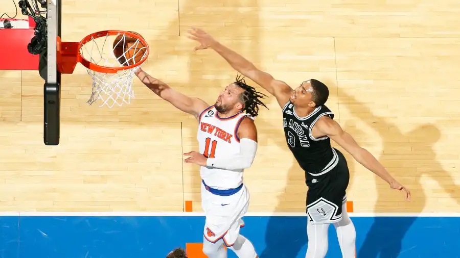 Final NBA Cup 2025: Spurs vs Knicks