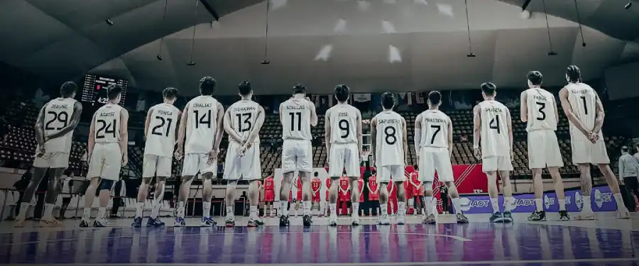 Timnas Basket Putra Indonesia Tantang Filipina di Semifinal SEA Games 2025