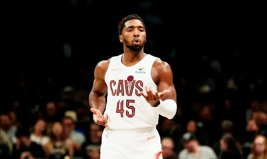 Cavaliers Masih Inkonsisten, Donovan Mitchell Akui Performa Tim di Bawah Ekspektasi