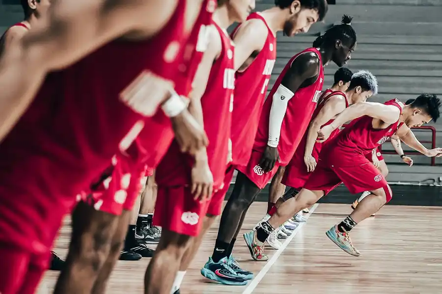 Timnas Basket Indonesia Tantang Thailand di SEA Games 2025