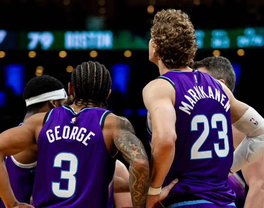 Utah Jazz Tantang Boston Celtics pada Pekan ke-10 NBA 2025-2026