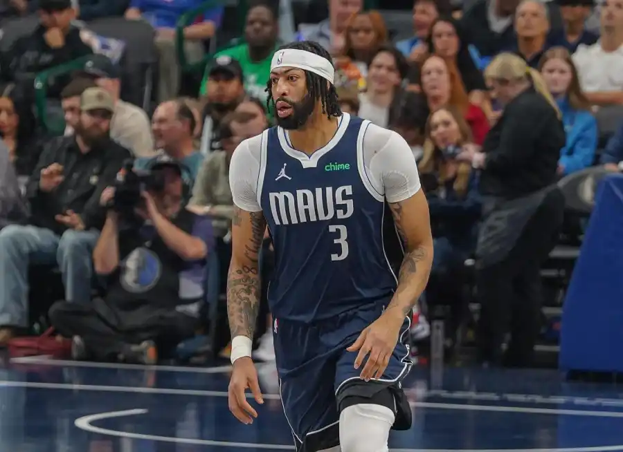 Rumor Anthony Davis ke Warriors Menguat, Mavericks Disebut Jadi Pihak yang Menghubungi Golden State