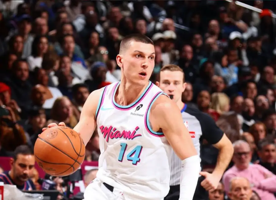 Miami Heat Dibantai Timberwolves 94-122, Tyler Herro Kembali Usai Cedera