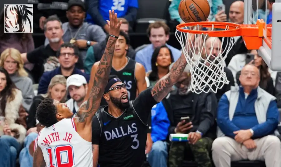 Jason Kidd Ungkap Kondisi Terbaru Cedera Anthony Davis
