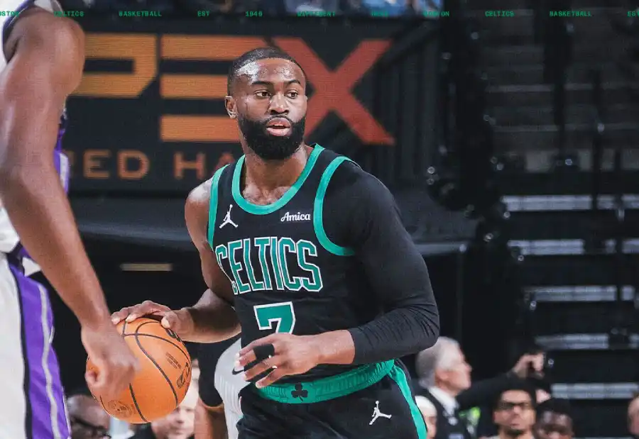 Celtics Awali 2026 dengan Kemenangan Meyakinkan atas Kings