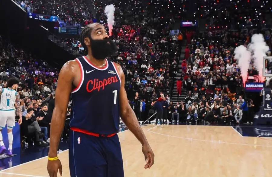 James Harden Lampaui Shaquille O’Neal dalam Daftar Pencetak Poin Terbanyak NBA