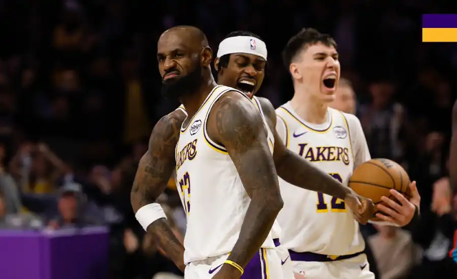 Lakers Bangkit Tekuk Grizzlies, Luka Doncic dan LeBron James Tampil Dominan