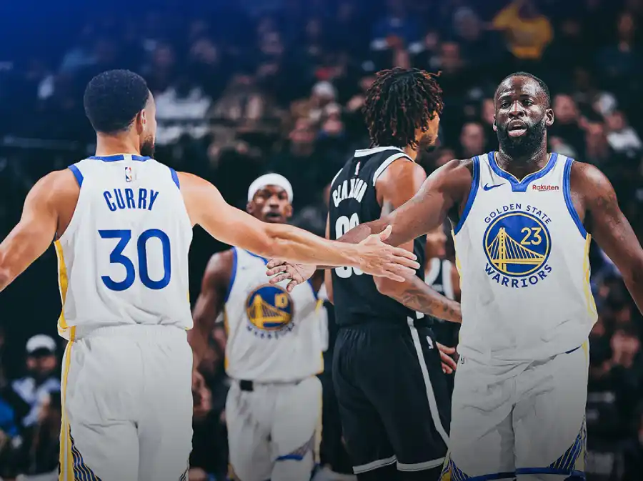 Warriors Tanpa Curry, Butler, dan Green Saat Hadapi Thunder