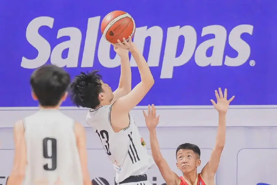 CLS International Cup 2026 hadir di Surabaya sebagai ajang pembinaan basket usia muda (sumber foto: instagram @cahayalestarisurabaya)